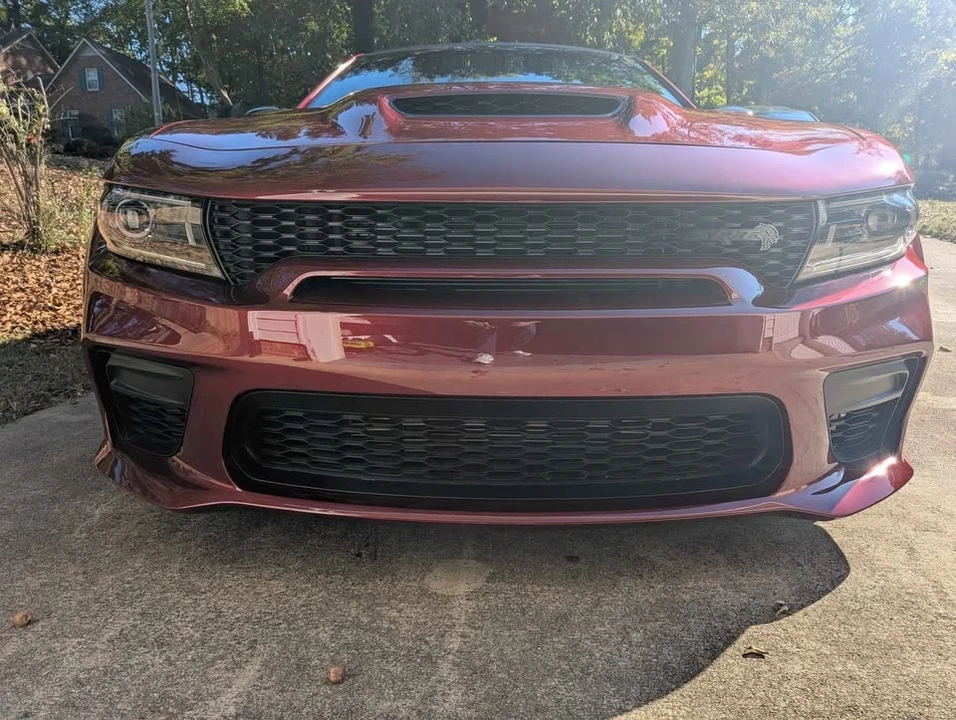 2023 Dodge Charger SRT Hellcat 7th Gen - Image 4 of 12