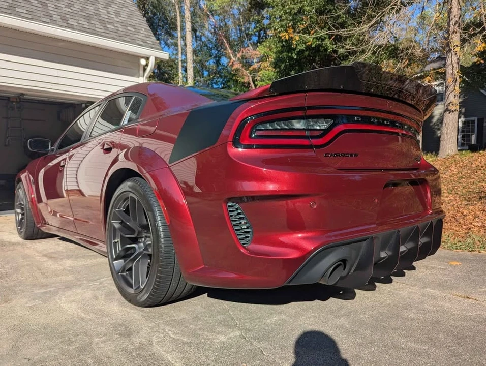 2023 Dodge Charger SRT Hellcat 7th Gen - Image 3 of 12