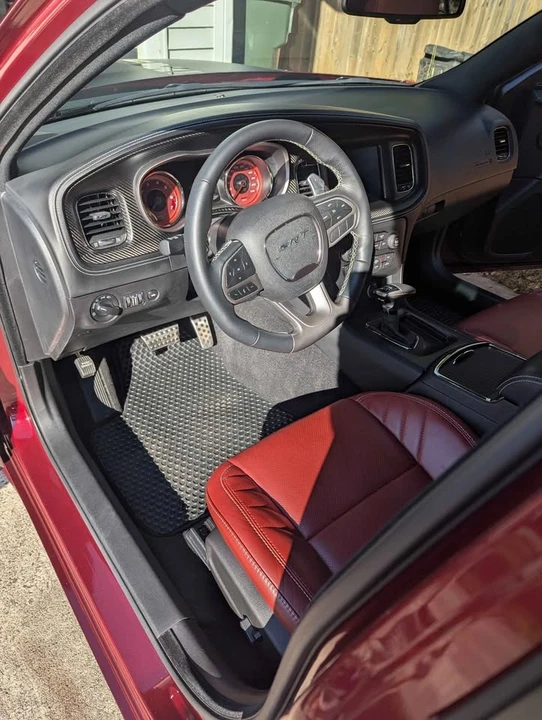 2023 Dodge Charger SRT Hellcat 7th Gen - Image 7 of 12