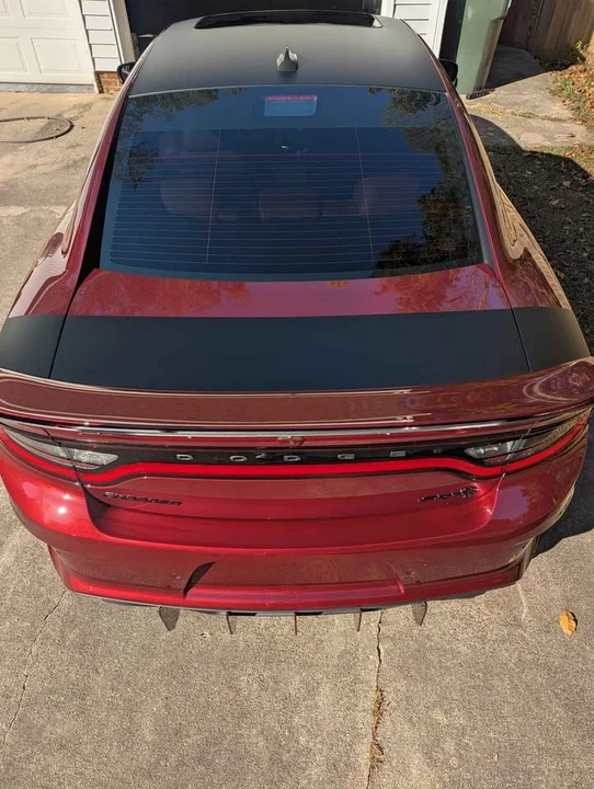 2023 Dodge Charger SRT Hellcat 7th Gen - Image 6 of 12