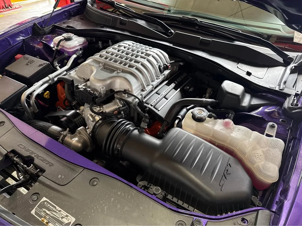 2023 Dodge Charger SRT Hellcat 7th Gen - Image 2 of 7