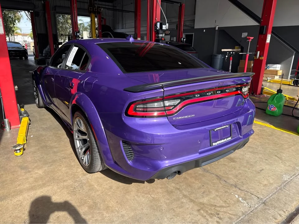 2023 Dodge Charger SRT Hellcat 7th Gen - Image 3 of 7