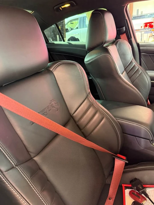 2023 Dodge Charger SRT Hellcat 7th Gen - Image 6 of 7
