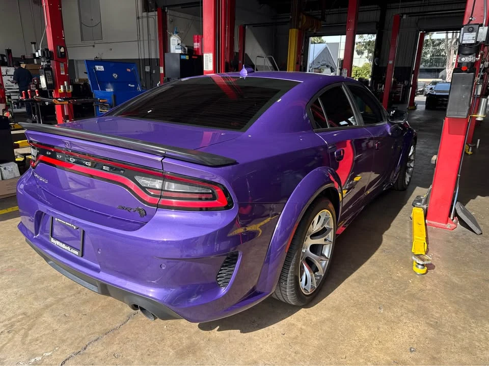 2023 Dodge Charger SRT Hellcat 7th Gen - Image 4 of 7