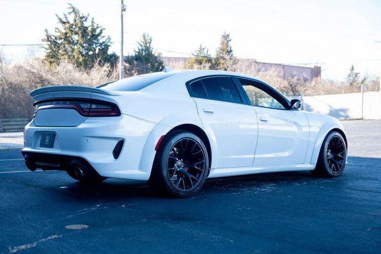 2023 Dodge Charger SRT Hellcat 7th Gen - Image 5 of 11