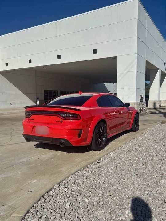2023 Dodge Charger SRT Hellcat 7th Gen - Image 5 of 8
