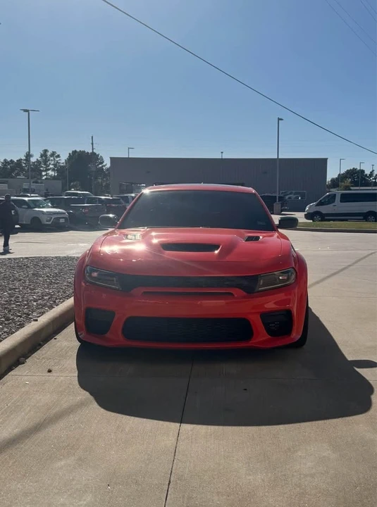 2023 Dodge Charger SRT Hellcat 7th Gen - Image 7 of 8