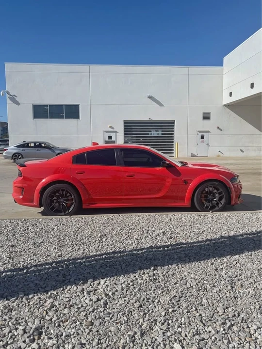 2023 Dodge Charger SRT Hellcat 7th Gen - Image 6 of 8