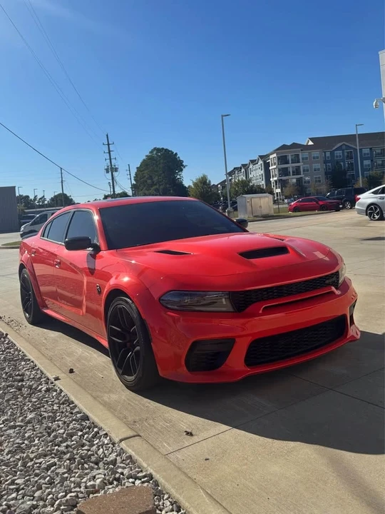 2023 Dodge Charger SRT Hellcat 7th Gen - Image 8 of 8