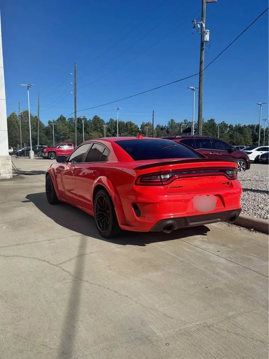 2023 Dodge Charger SRT Hellcat 7th Gen - Image 3 of 8