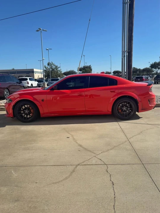 2023 Dodge Charger SRT Hellcat 7th Gen - Image 2 of 8