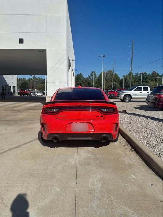 2023 Dodge Charger SRT Hellcat 7th Gen - Image 4 of 8