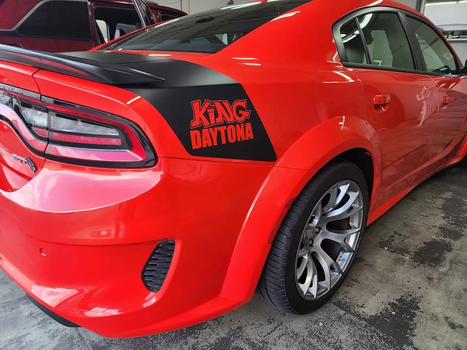2023 Dodge Charger SRT Hellcat 7th Gen - Image 6 of 7