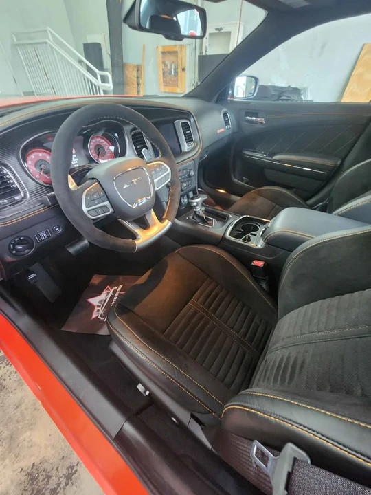 2023 Dodge Charger SRT Hellcat 7th Gen - Image 3 of 7
