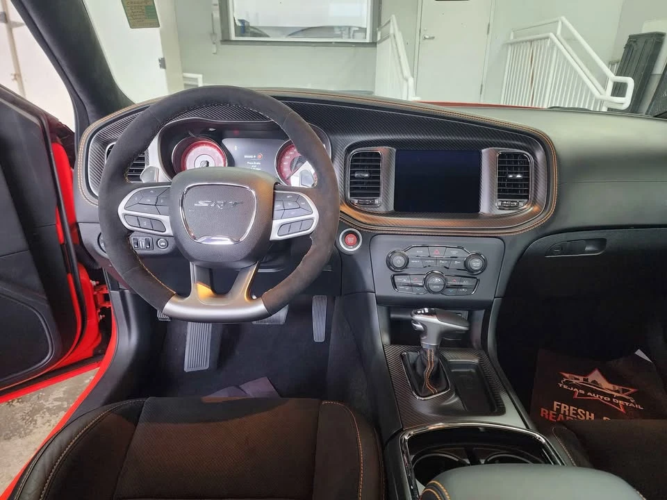 2023 Dodge Charger SRT Hellcat 7th Gen - Image 5 of 7