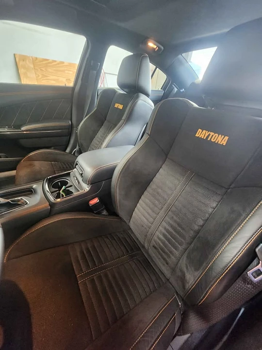 2023 Dodge Charger SRT Hellcat 7th Gen - Image 2 of 7