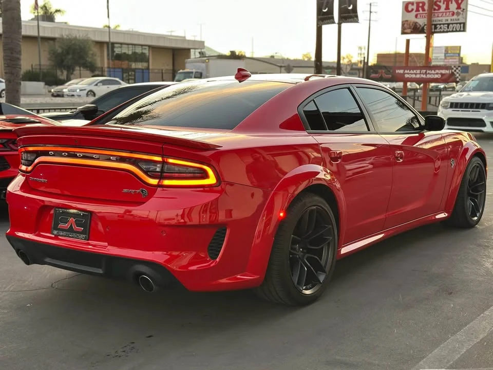2023 Dodge Charger SRT Hellcat 7th Gen - Image 7 of 20