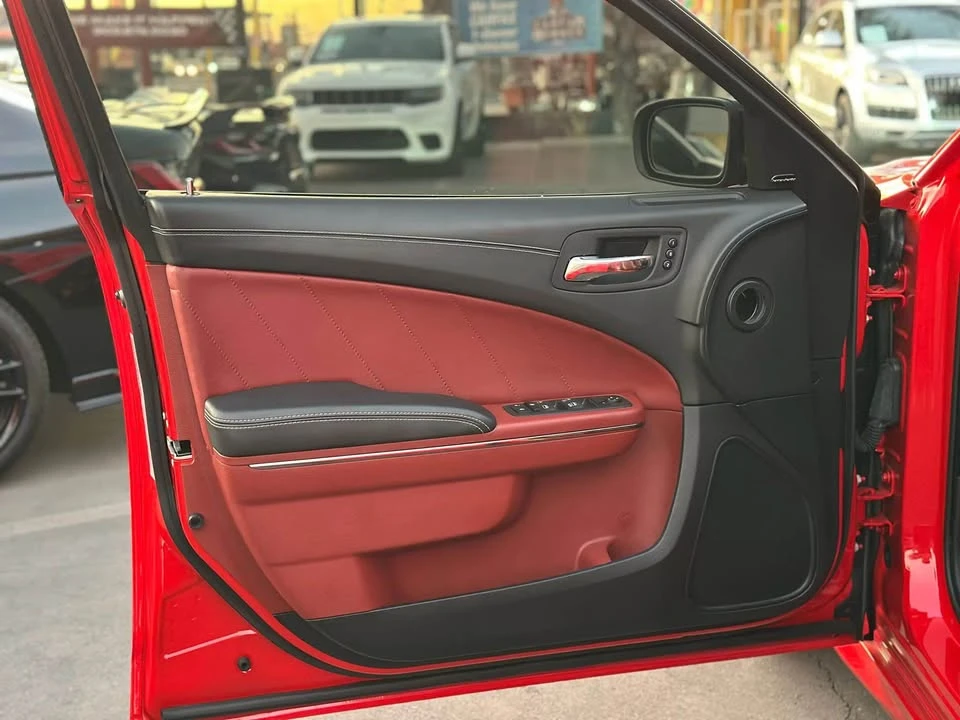 2023 Dodge Charger SRT Hellcat 7th Gen - Image 8 of 20