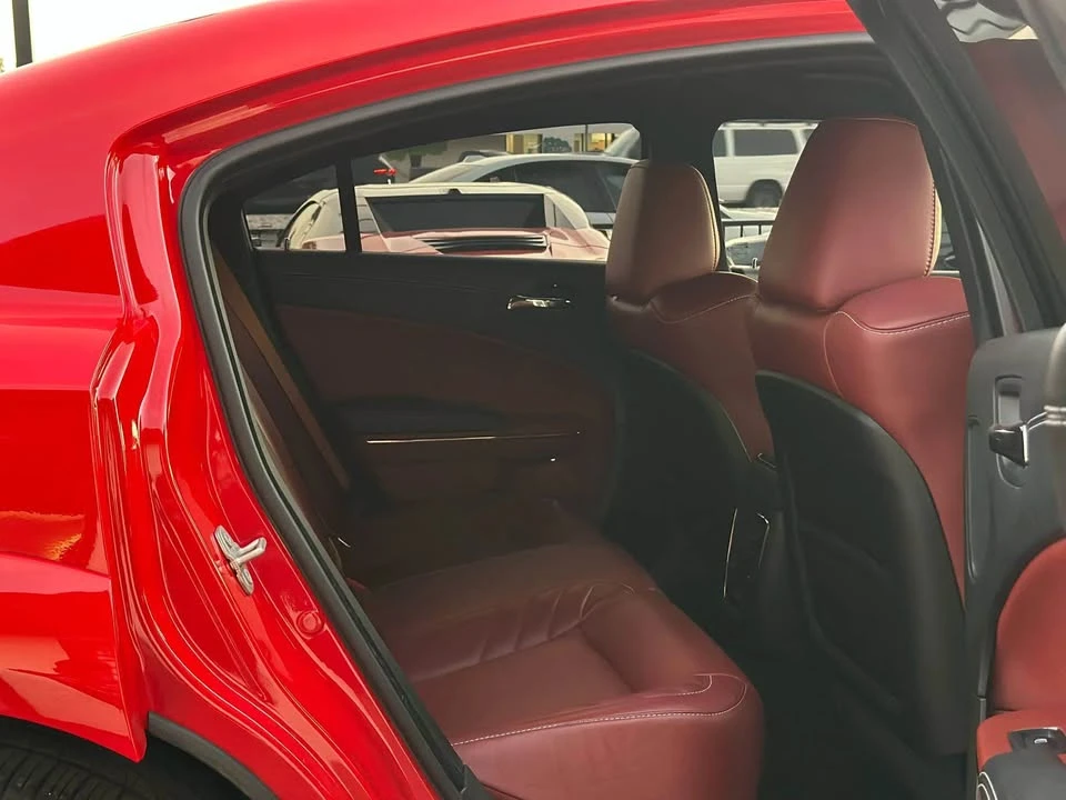 2023 Dodge Charger SRT Hellcat 7th Gen - Image 19 of 20