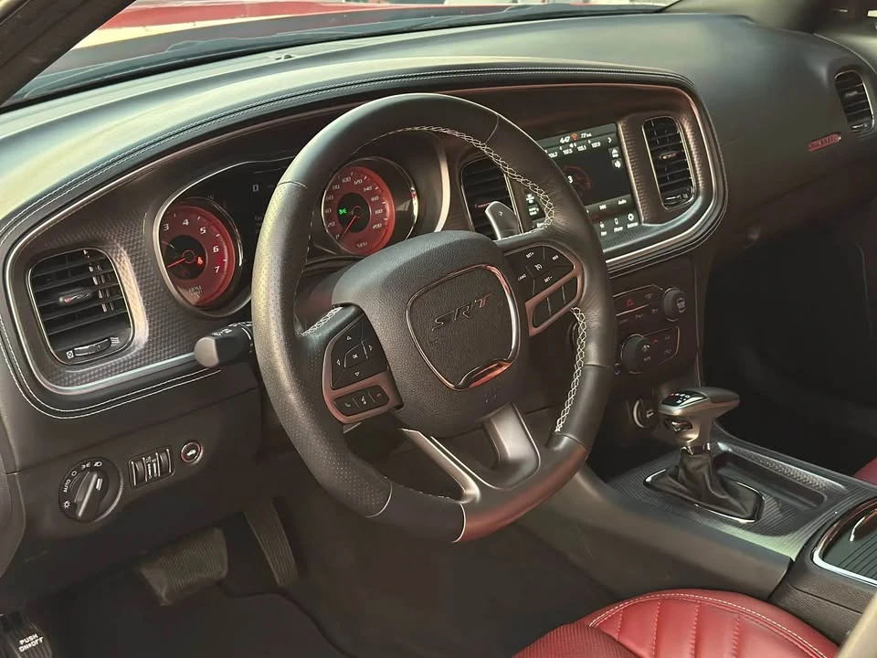 2023 Dodge Charger SRT Hellcat 7th Gen - Image 11 of 20