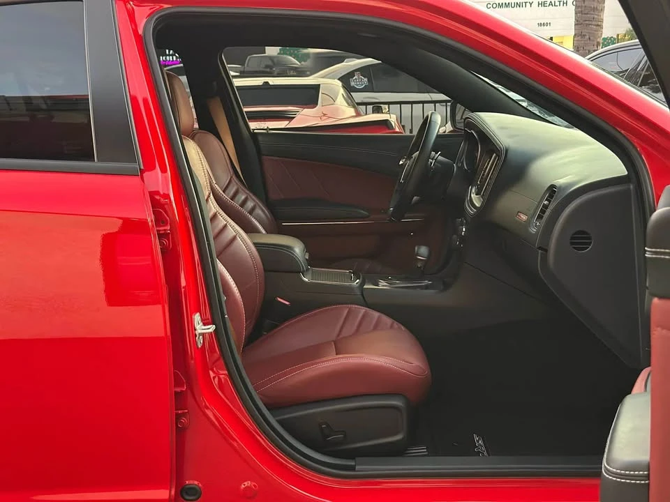 2023 Dodge Charger SRT Hellcat 7th Gen - Image 16 of 20