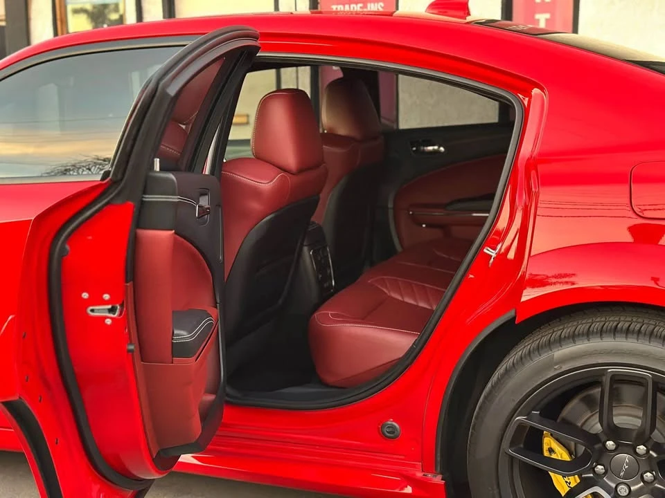 2023 Dodge Charger SRT Hellcat 7th Gen - Image 13 of 20