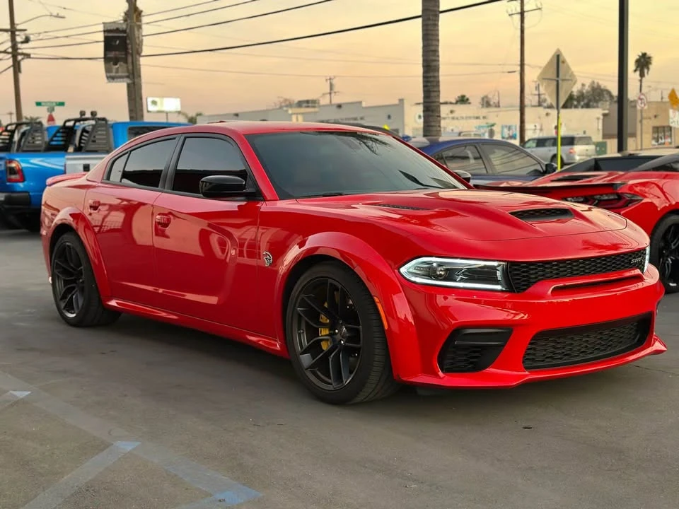 2023 Dodge Charger SRT Hellcat 7th Gen - Image 3 of 20