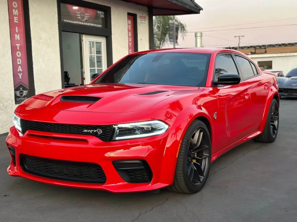 2023 Dodge Charger SRT Hellcat 7th Gen - Image 4 of 20