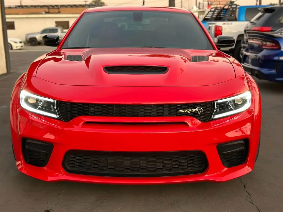 2023 Dodge Charger SRT Hellcat 7th Gen - Image 2 of 20