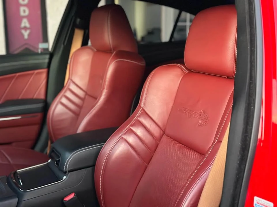 2023 Dodge Charger SRT Hellcat 7th Gen - Image 10 of 20