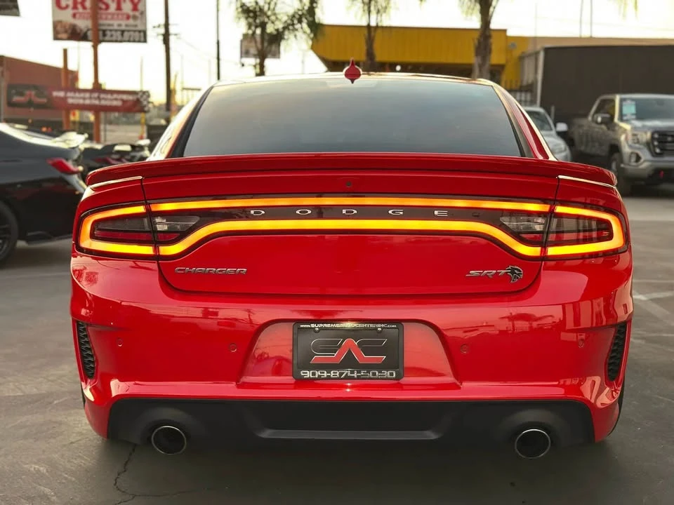 2023 Dodge Charger SRT Hellcat 7th Gen - Image 5 of 20