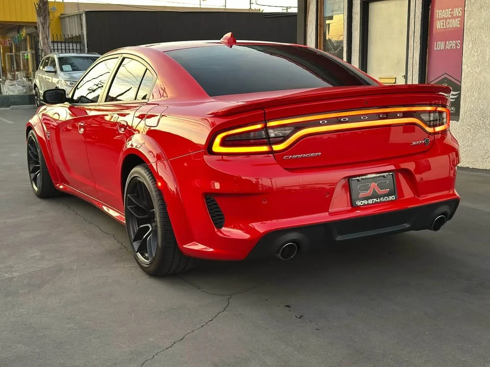 2023 Dodge Charger SRT Hellcat 7th Gen - Image 6 of 20