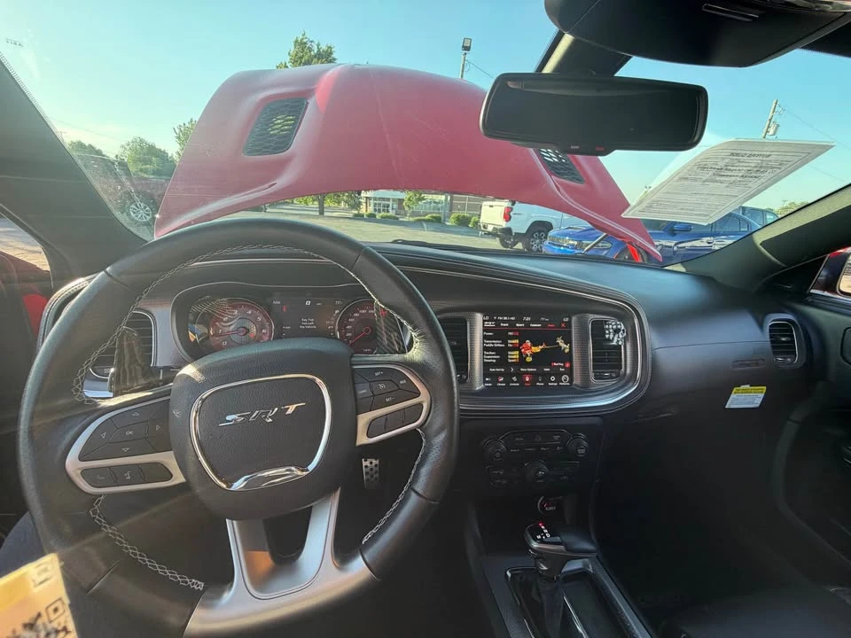 2023 Dodge Charger SRT Hellcat 7th Gen - Image 4 of 8