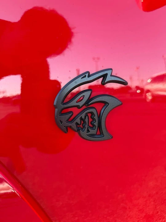 2023 Dodge Charger SRT Hellcat 7th Gen - Image 3 of 8