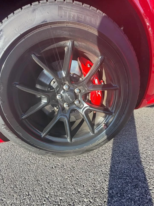 2023 Dodge Charger SRT Hellcat 7th Gen - Image 5 of 8