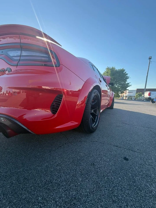 2023 Dodge Charger SRT Hellcat 7th Gen - Image 8 of 8