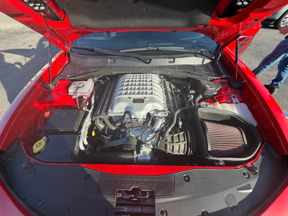 2023 Dodge Charger SRT Hellcat 7th Gen - Image 6 of 8