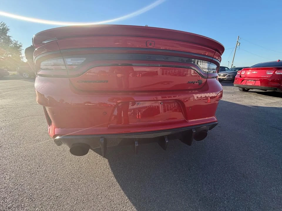 2023 Dodge Charger SRT Hellcat 7th Gen - Image 7 of 8