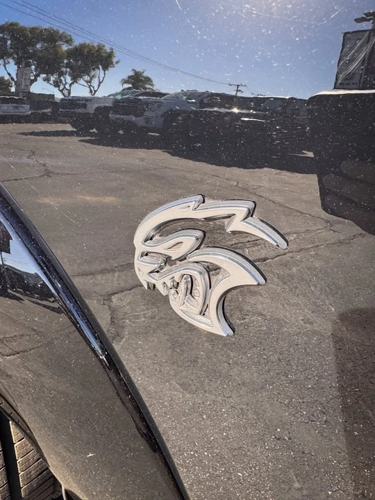2023 Dodge Charger SRT Hellcat 7th Gen - Image 4 of 8