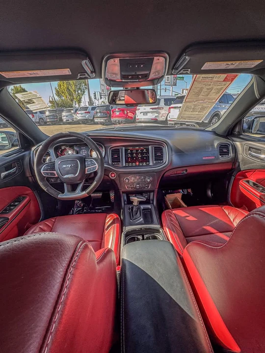 2023 Dodge Charger SRT Hellcat 7th Gen - Image 5 of 8
