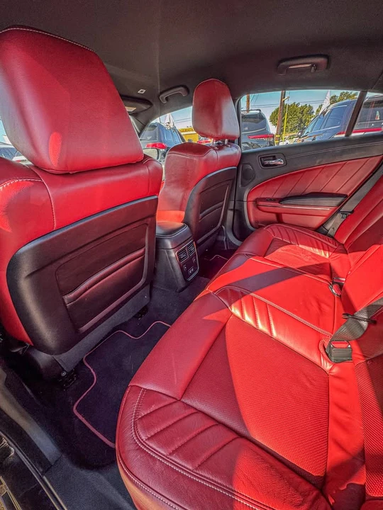 2023 Dodge Charger SRT Hellcat 7th Gen - Image 7 of 8