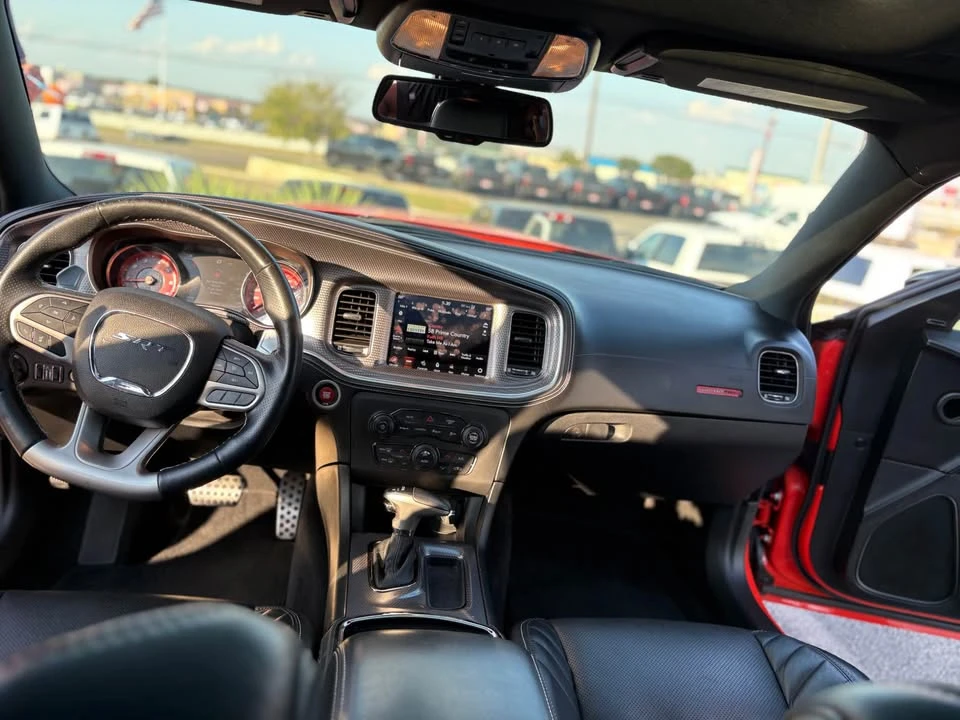 2023 Dodge Charger SRT Hellcat 7th Gen - Image 6 of 19