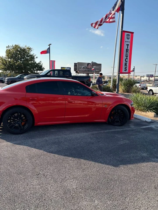 2023 Dodge Charger SRT Hellcat 7th Gen - Image 17 of 19