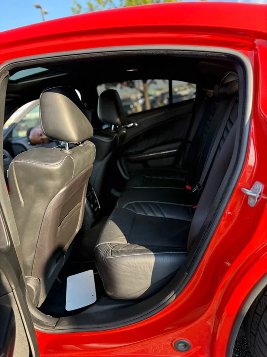 2023 Dodge Charger SRT Hellcat 7th Gen - Image 8 of 19