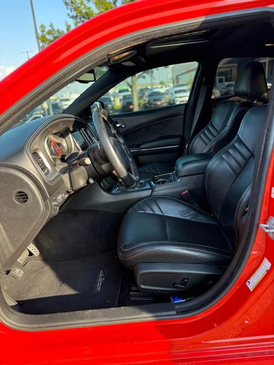 2023 Dodge Charger SRT Hellcat 7th Gen - Image 5 of 19