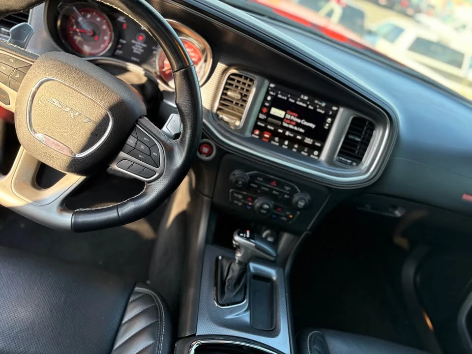 2023 Dodge Charger SRT Hellcat 7th Gen - Image 4 of 19