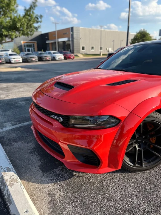 2023 Dodge Charger SRT Hellcat 7th Gen - Image 14 of 19