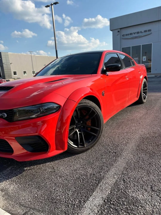 2023 Dodge Charger SRT Hellcat 7th Gen - Image 15 of 19