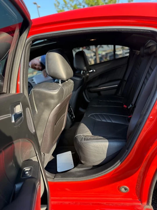 2023 Dodge Charger SRT Hellcat 7th Gen - Image 9 of 19