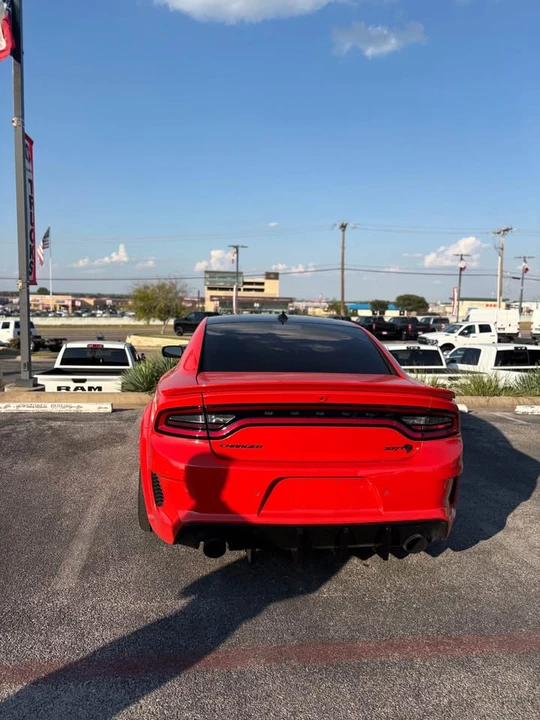 2023 Dodge Charger SRT Hellcat 7th Gen - Image 19 of 19